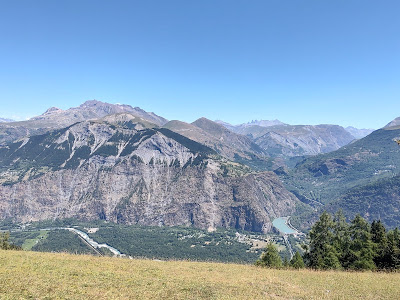 Les Côtes à Villard-Notre-Dame