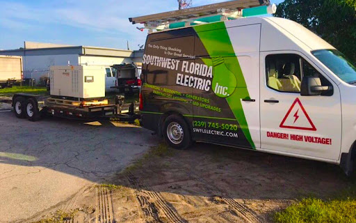 Electrician «Southwest Florida Electric Inc.», reviews and photos, 2565 South St, Fort Myers, FL 33901, USA