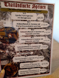 Gaststätte Vesperstube Einkehr Bremhof à Michelstadt menu