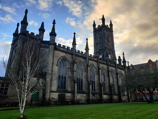 Oldham Parish Church