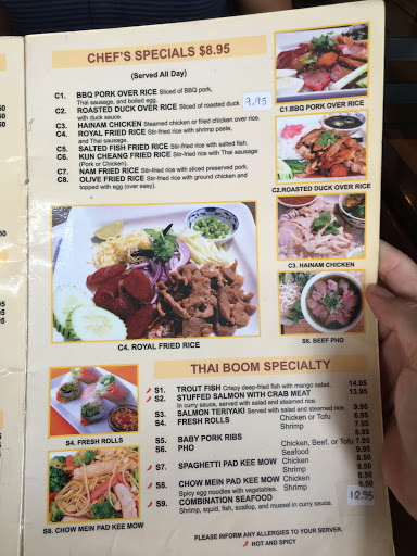 Thai Boom image