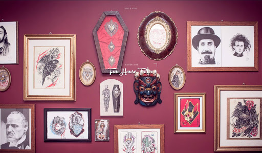 Fun House Tattoo Shop Macerata