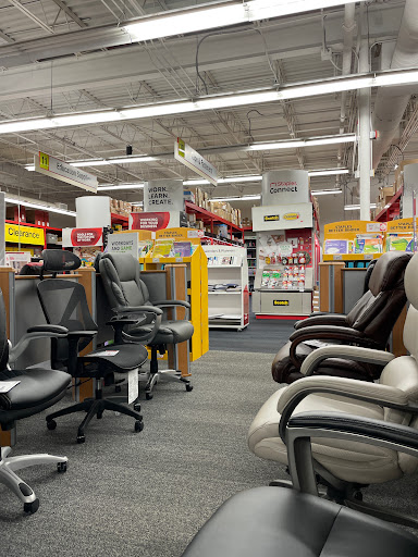 Office Supply Store «Staples», reviews and photos, 4345 U.S. 9, Freehold, NJ 07728, USA
