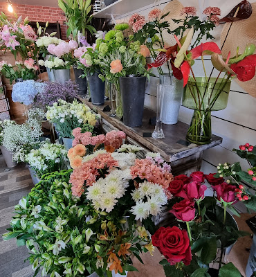L'Atelier aux Fleurs à Plan-de-Cuques