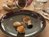 Plats et boissons du Restaurant gastronomique Le Feuillée à Mane - n°12