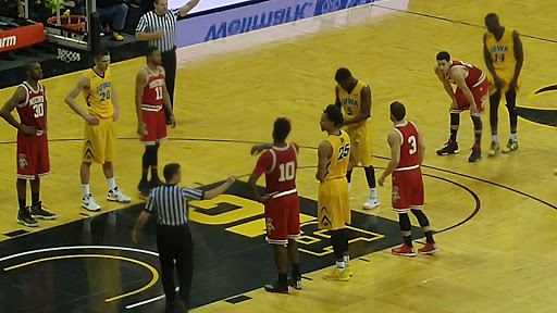 Basketball Court «Carver Hawkeye Arena», reviews and photos, 1 Elliot Drive, Iowa City, IA 52242, USA