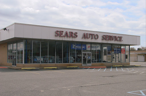 Auto Repair Shop «Sears Auto Center», reviews and photos, 117 N Delsea Dr, Vineland, NJ 08360, USA