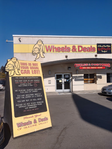 Used Car Dealer «Wheels & Deals of Silicon Valley, Inc.», reviews and photos, 3035 El Camino Real, Santa Clara, CA 95051, USA