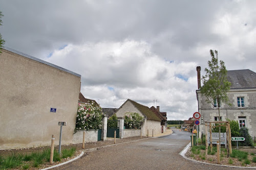 Mairie à Fontaines-en-Sologne