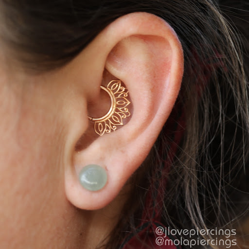 Explore silly tattoo ideas, creative tattoo ideas in Charleston, available at MOLA Piercing and Fine Jewelry