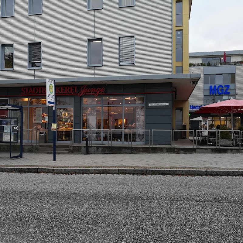 Junge Die Bäckerei. Lübeck Paul-Ehrlich-Straße