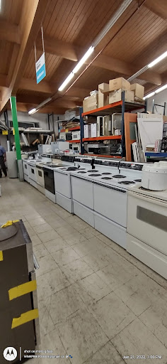 Thrift Store «Habitat ReStore», reviews and photos, 210 11th St N, Moorhead, MN 56560, USA