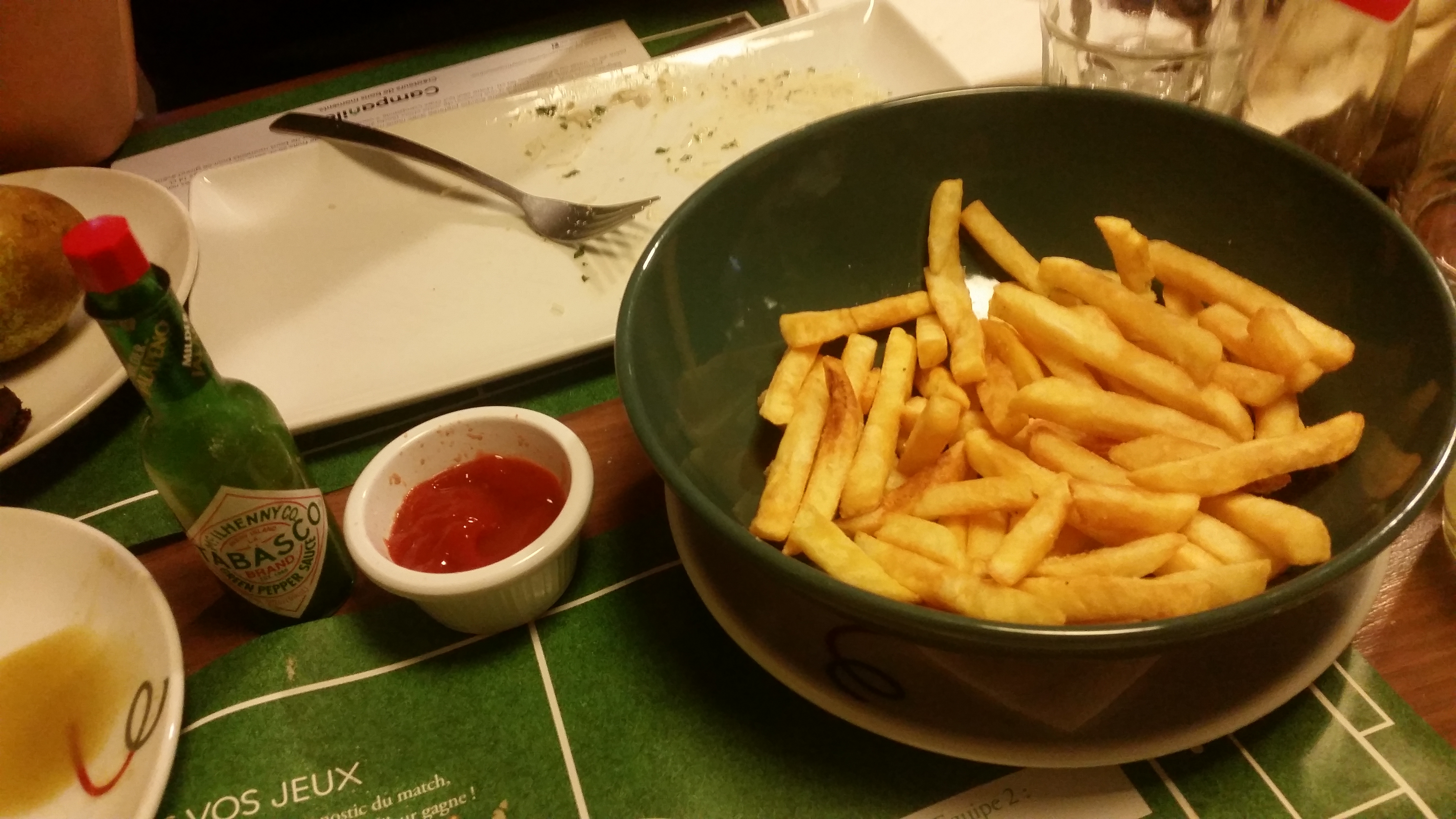 Photo n° 1 de l'avis de Milas.b fait le 01/07/2018 à 21:21