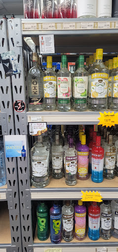 Liquor Store «Nebo Package Store», reviews and photos, 8110 Nebo Rd, Hiram, GA 30141, USA