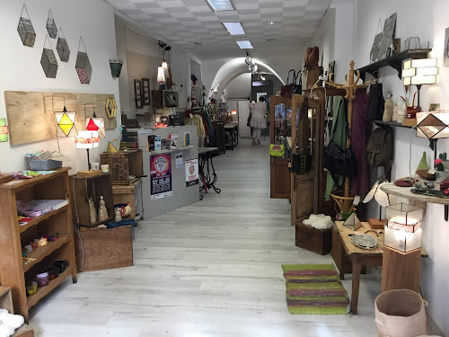 Magasin L'Atelier des Créatrices Montélimar