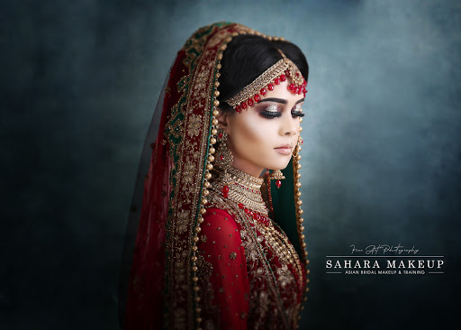Asian Bridal Makeup & Training by SaharaMakeup