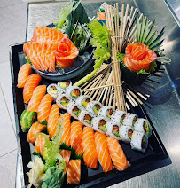 Sushi du Restaurant de sushis Sushi Makers à Deauville - n°1