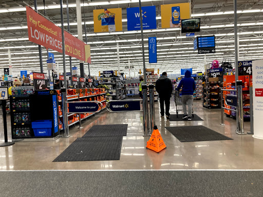 Department Store «Walmart Supercenter», reviews and photos, 844 N Colony Rd, Wallingford, CT 06492, USA