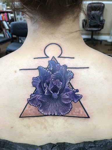 Explore iroh tattoo ideas, creative tattoo ideas in Lancaster, available at DEADMANS STUDIO