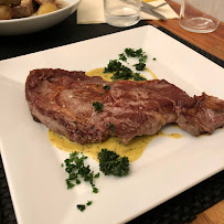 Steak du Bistro Fleur de Sel à La Garenne-Colombes - n°4