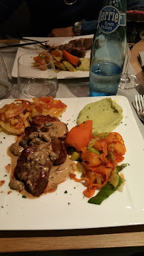 Filet mignon du Restaurant français Restaurant Le Paris à Metz - n°18