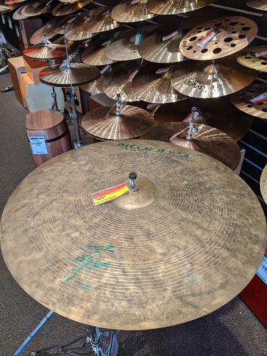 Sam Ash Drum Shop