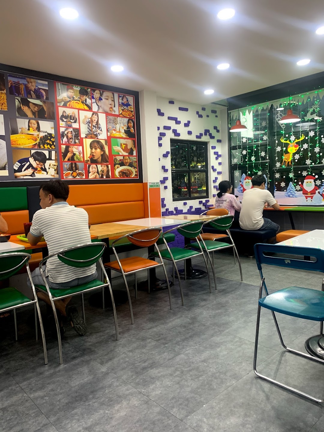 Hanuri Korean fast food - Xô Viết Nghệ Tĩnh