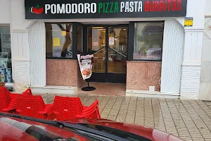 POMODORO Pizza Pasta Burritos image