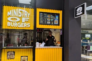 Ministry of Burgers image