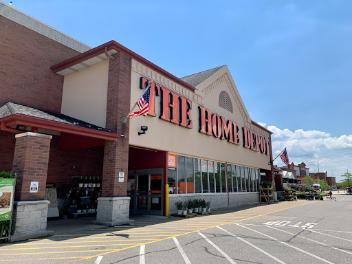 The Home Depot, 8211 Macedonia Commons Blvd, Macedonia, OH 44056, USA, 