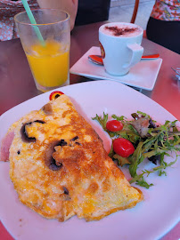 Omelette du Café Co-T-Café à Nice - n°7