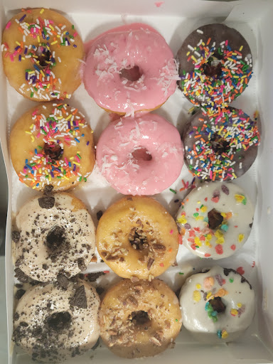 Coffee Shop «Zombie Coffee and Donuts», reviews and photos, 350 E Broad St, Athens, GA 30601, USA