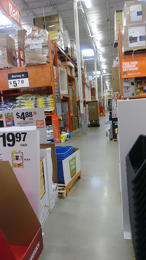 Home Improvement Store «The Home Depot», reviews and photos, 545 S Telegraph Rd, Pontiac, MI 48341, USA