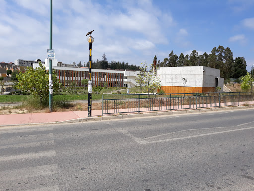 Campus Curauma PUCV