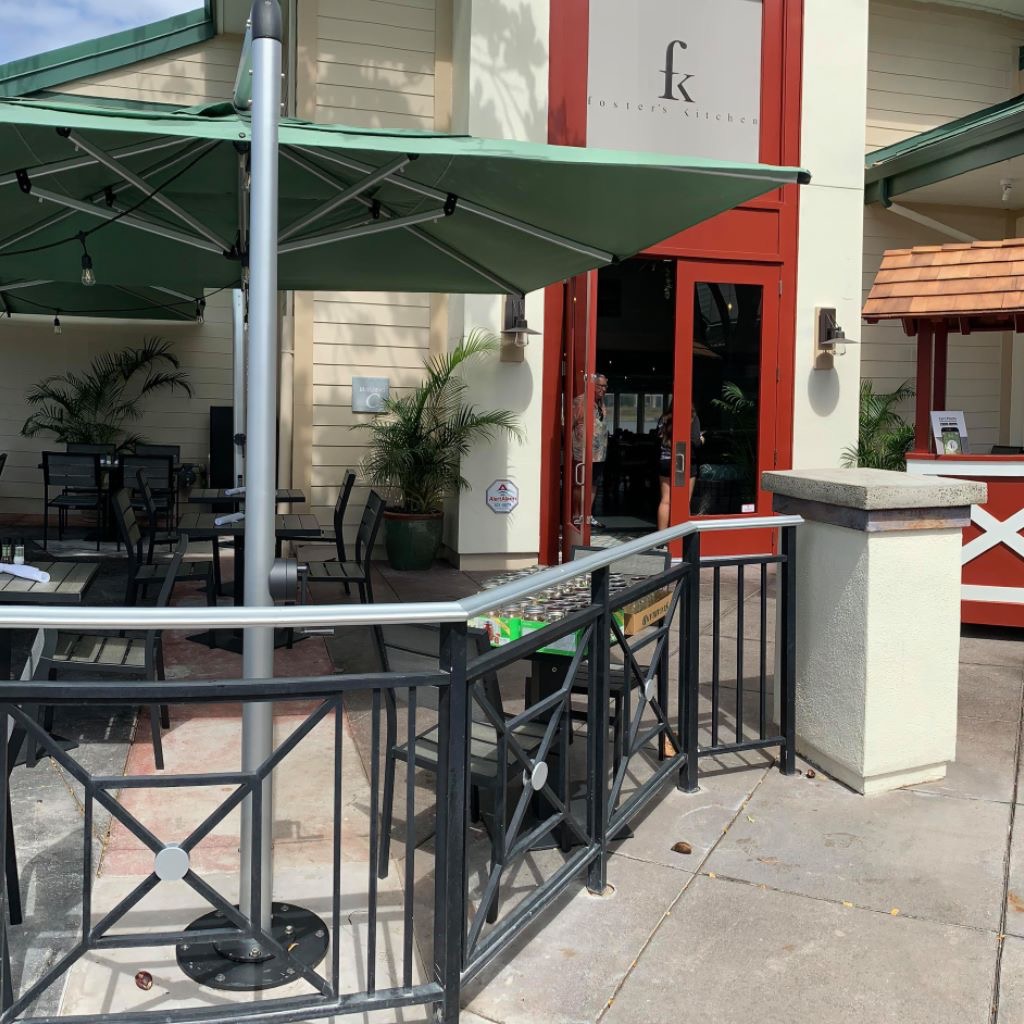 Foster's Kitchen Waikoloa 96738