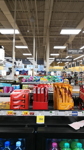 Grocery Store «Dillons», reviews and photos, 5311 SW 22nd Pl, Topeka, KS 66614, USA