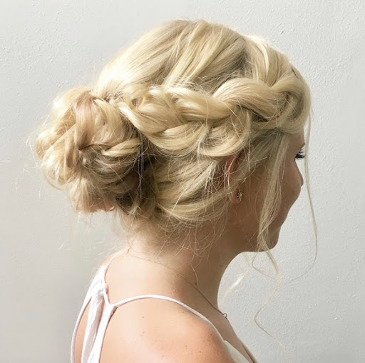 Beauty Salon «Medusa Hair Salon», reviews and photos, 22311 Brookhurst St, Huntington Beach, CA 92646, USA