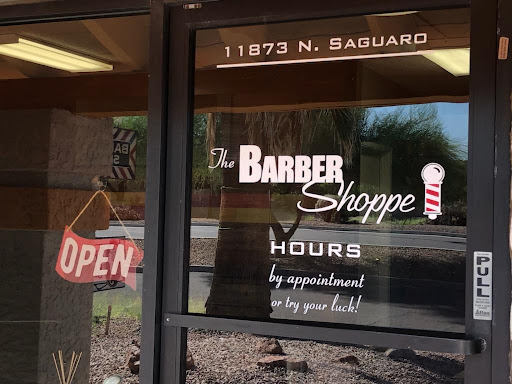 Barber Shop «Barber Shoppe On Saguaro», reviews and photos, 11827 N Saguaro Blvd, Fountain Hills, AZ 85268, USA