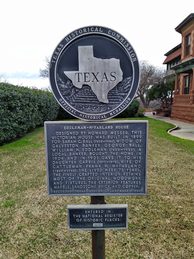 Banquet Hall «Ball-Eddleman-McFarland House», reviews and photos, 1110 Penn St, Fort Worth, TX 76102, USA