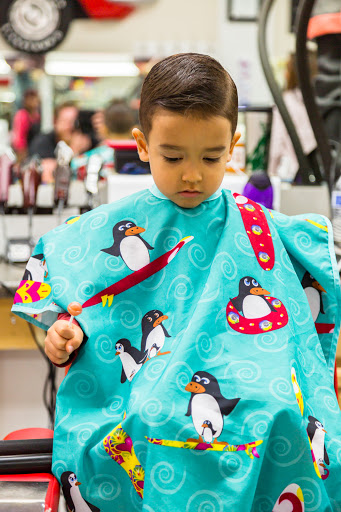 Barber Shop «The Famous America Barber Shop», reviews and photos, 7953 Stonewall Shops Square, Gainesville, VA 20155, USA