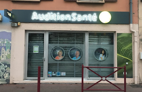 Audioprothésiste Péage-de-Roussillon Audition Santé à Le Péage-de-Roussillon