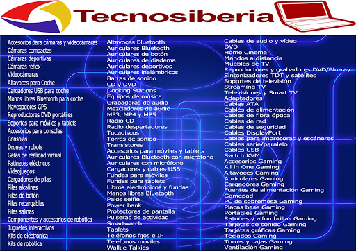 TECNOSIBERIA en Talarrubias, Badajoz