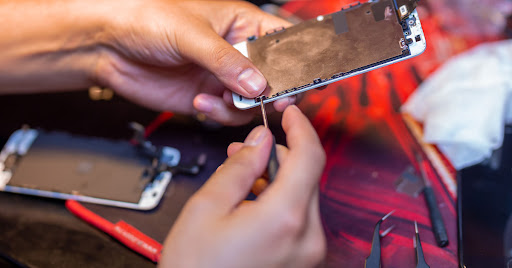 Mobile Phone Repair Shop «Repair Wireless Cell Phone Repair Brockton», reviews and photos, 200 Westgate Dr, Brockton, MA 02301, USA