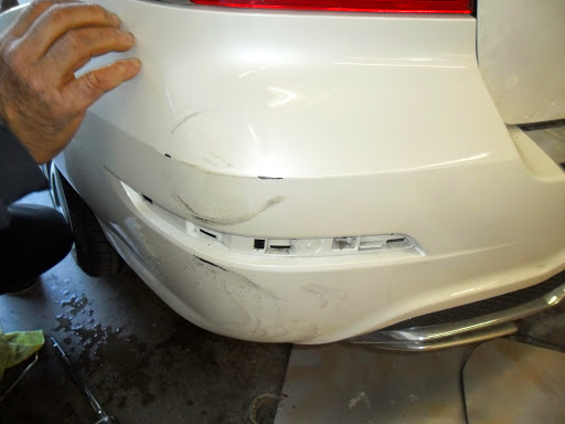 Auto Body Shop «Super Auto Body Shop», reviews and photos, 6533 San Fernando Rd, Glendale, CA 91201, USA