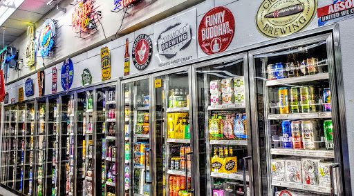 Liquor Store «Crown Wine & Spirits», reviews and photos, 1030 NE 15th Ave, Fort Lauderdale, FL 33304, USA