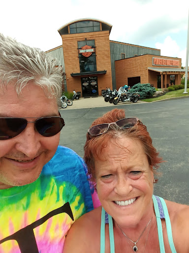 Harley-Davidson Dealer «Powder Keg Harley-Davidson», reviews and photos, 2383 Kings Center Ct, Mason, OH 45040, USA