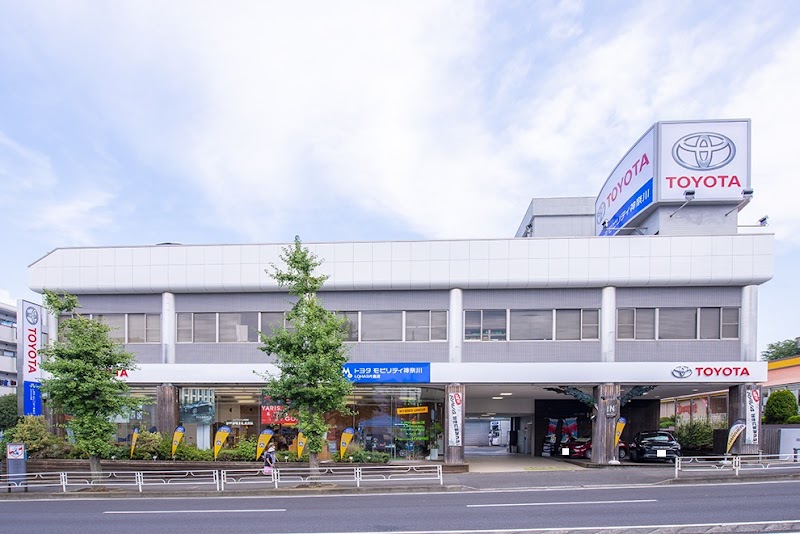 トヨタモビリティ神奈川 LOHAS片倉店