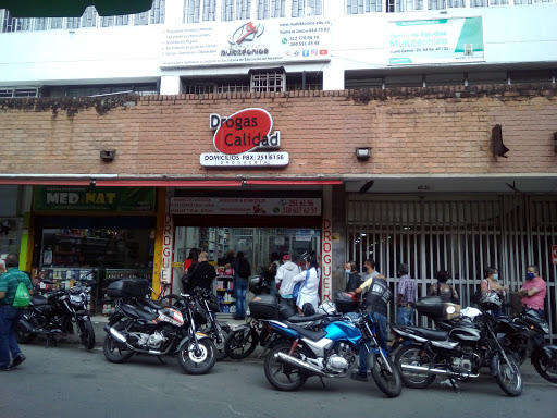 Farmacias en Medellin