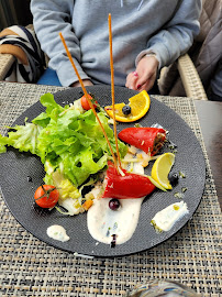 Salade du Restaurant français La terrasse du Marais à Villers-sur-Mer - n°6
