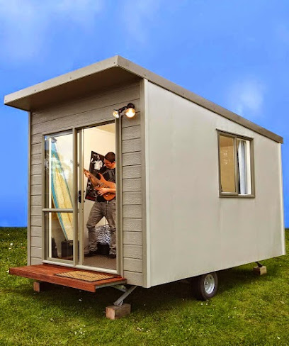 Just Cabins - Christchurch North - Cabin Hire, Portable Cabins, Room & Office Rental